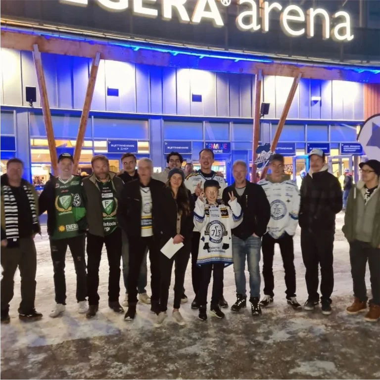 Heja LIF!